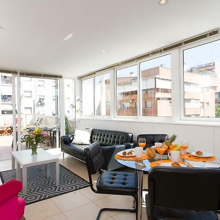 バルセロナKey Penthouse Sagrada Familiaアパートメント エクステリア 写真
