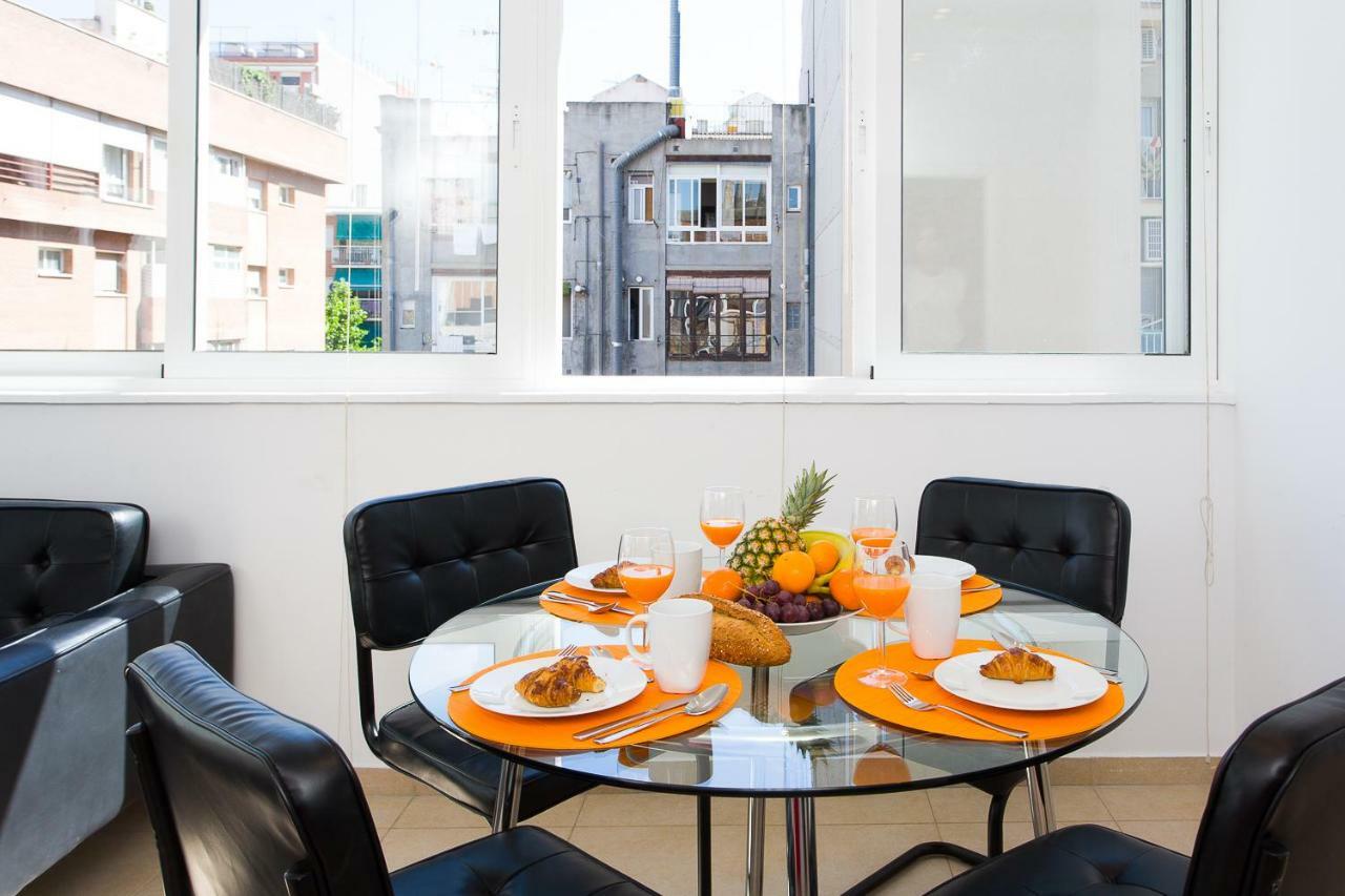 バルセロナKey Penthouse Sagrada Familiaアパートメント エクステリア 写真