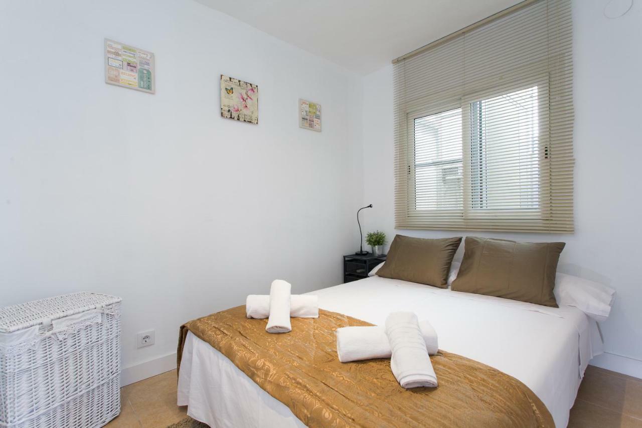 バルセロナKey Penthouse Sagrada Familiaアパートメント エクステリア 写真